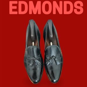 ALLEN EDMONDS GREYSON TASSEL LOAFERS